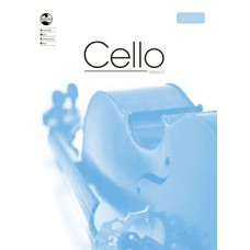 AMEB Cello Series 2 - Grade 4